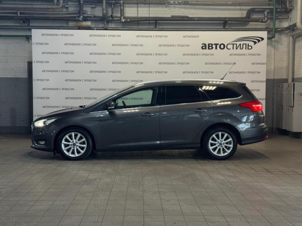 Ford Focus III Рестайлинг с пробегом 2016 года, цена 959 000 рублей, 156000 км, универсал, Автокод Объявления