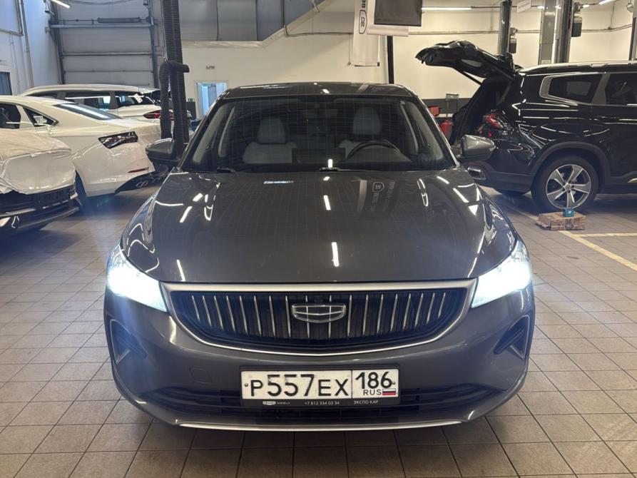 Geely Emgrand II Санкт-Петербург  - изображение 1
