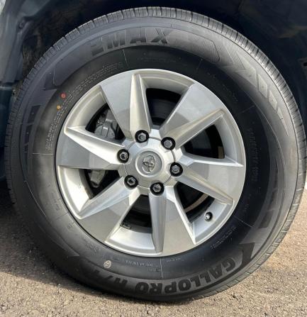 Toyota Land Cruiser Prado 150 Series Рестайлинг 2 с пробегом 2018 года, цена 5 250 000 рублей, 106880 км, внедорожник, Автокод Объявления