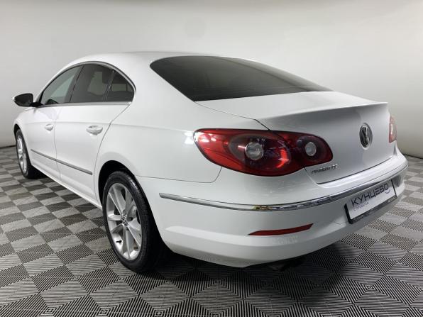 Volkswagen Passat CC I Рестайлинг с пробегом 2011 года, цена 950 000 рублей, 204124 км, седан, Автокод Объявления