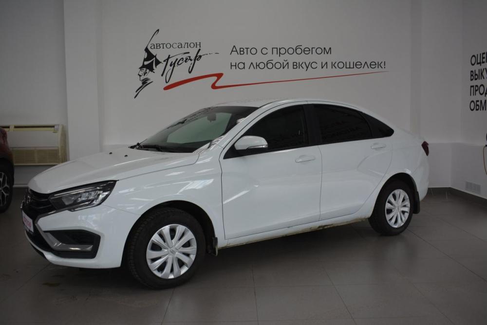 Lada (ВАЗ) Vesta I Рестайлинг (NG) Киров  - изображение 1