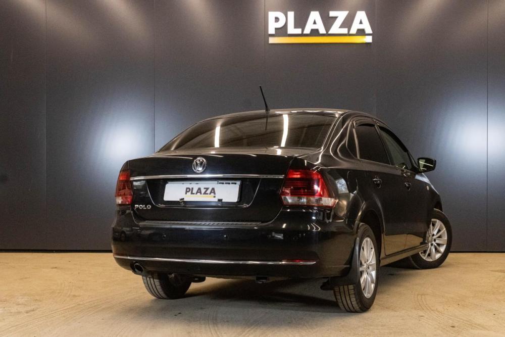 Volkswagen Polo V Рестайлинг Уфа  - изображение 3