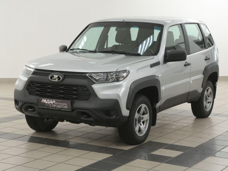 Lada (ВАЗ) Niva Travel I Иваново  - изображение 8