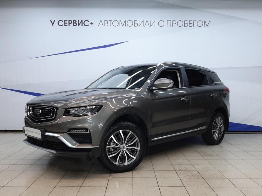 Geely Atlas Pro Москва  - изображение 1