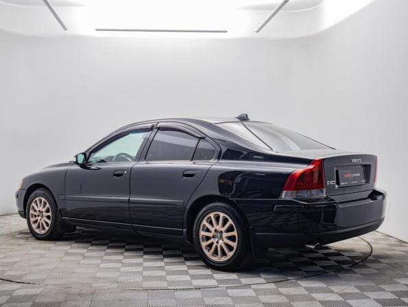 Volvo S60 I Рестайлинг с пробегом 2007 года, цена 770 000 рублей, 207216 км, седан, Автокод Объявления