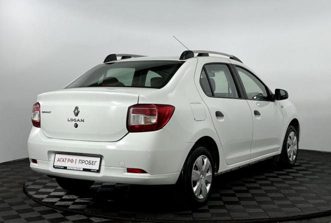 Renault Logan II с пробегом 2015 года, цена 545 000 рублей, 185000 км, седан, Автокод Объявления