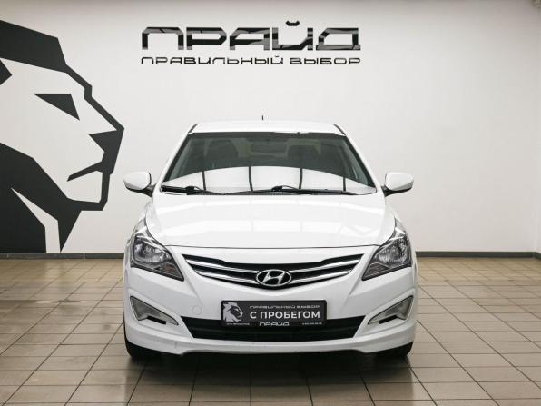 Hyundai Solaris I Рестайлинг с пробегом 2015 года, цена 909 900 рублей, 225307 км, седан, Автокод Объявления