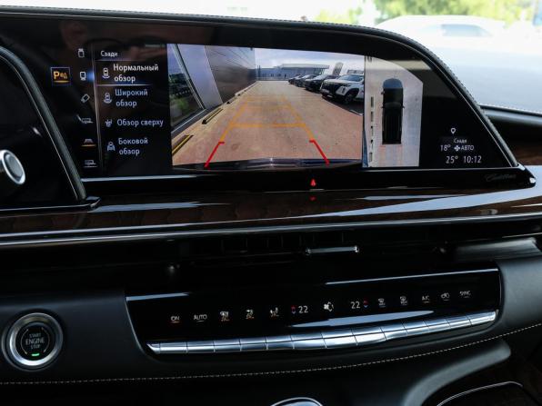Cadillac Escalade V с пробегом 2022 года, цена 9 949 000 рублей, 51898 км, внедорожник, Автокод Объявления