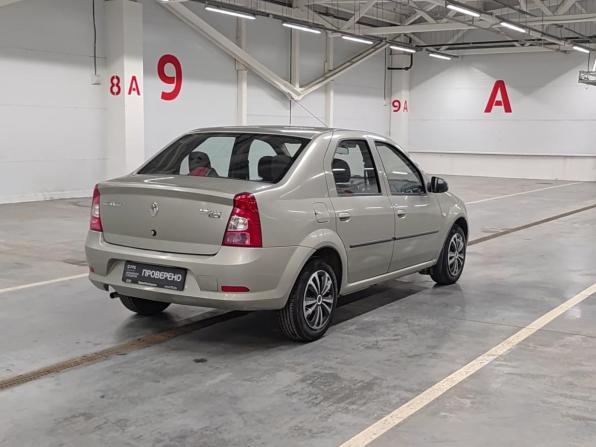 Renault Logan I Рестайлинг с пробегом 2013 года, цена 450 000 рублей, 142480 км, седан, Автокод Объявления