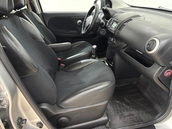 Nissan Note I Рестайлинг с пробегом 2013 года, цена 770 000 рублей, 107653 км, хэтчбек, Автокод Объявления