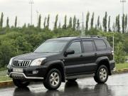 Toyota Land Cruiser Prado 120 Series Рестайлинг Уфа  - изображение 19