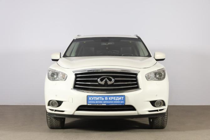 Infiniti QX60 I с пробегом 2013 года, цена 1 889 000 рублей, 140000 км, внедорожник, Автокод Объявления
