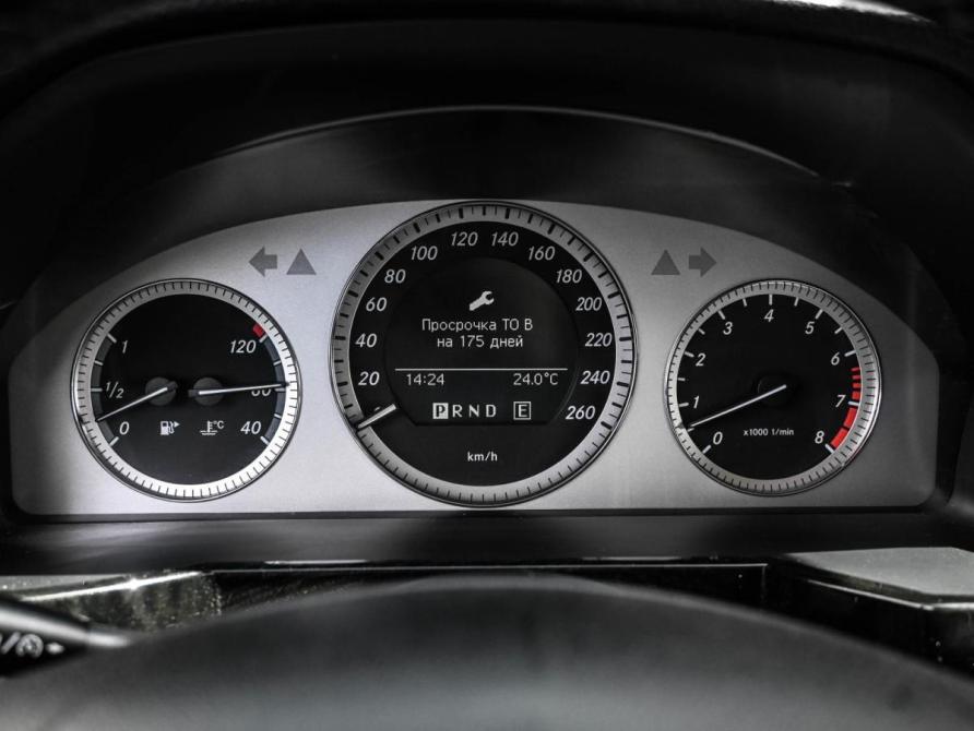 Mercedes-Benz GLK-Класс I (X204) Новороссийск  - изображение 14