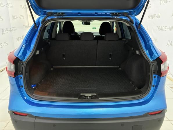 Nissan Qashqai II Рестайлинг с пробегом 2020 года, цена 2 299 000 рублей, 87000 км, внедорожник, Автокод Объявления