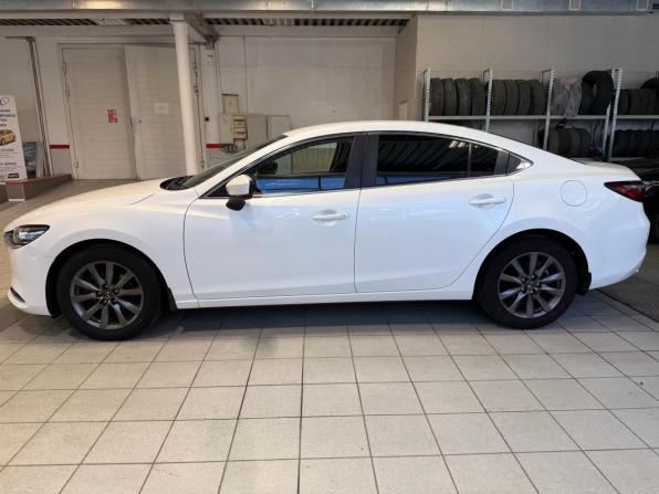 Mazda 6 III (GJ) Рестайлинг 2 с пробегом 2021 года, цена 2 699 000 рублей, 129447 км, седан, Автокод Объявления