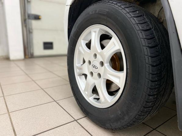 Chery Tiggo (T11) I Рестайлинг (FL) с пробегом 2013 года, цена 520 000 рублей, 87752 км, внедорожник, Автокод Объявления