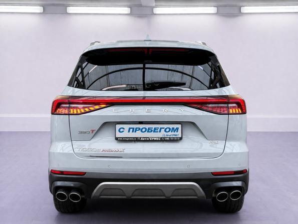 Chery Tiggo 8 Pro Max I Рестайлинг с пробегом 2024 года, цена 2 890 000 рублей, 14553 км, внедорожник, Автокод Объявления