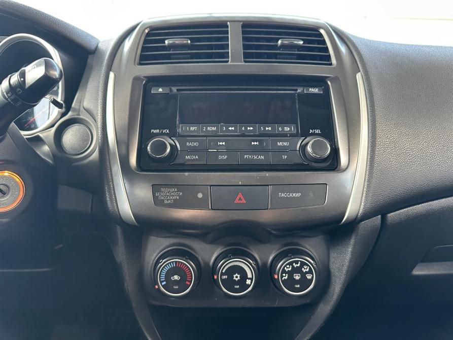 Mitsubishi ASX I Рестайлинг Тамбов  - изображение 16