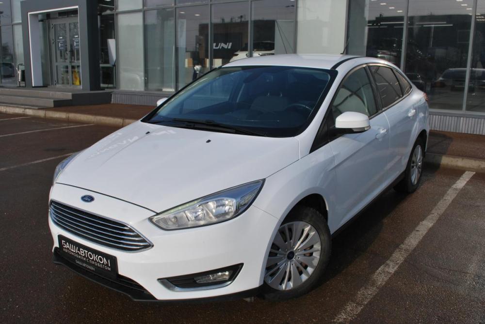 Ford Focus III Рестайлинг Стерлитамак  - изображение 1