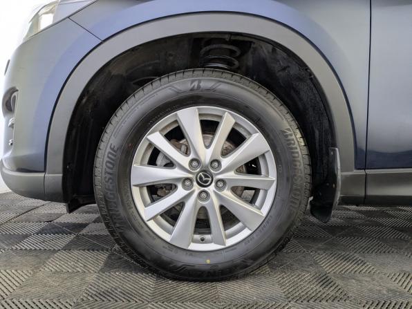 Mazda CX-5 I Рестайлинг с пробегом 2017 года, цена 1 990 000 рублей, 135000 км, внедорожник, Автокод Объявления