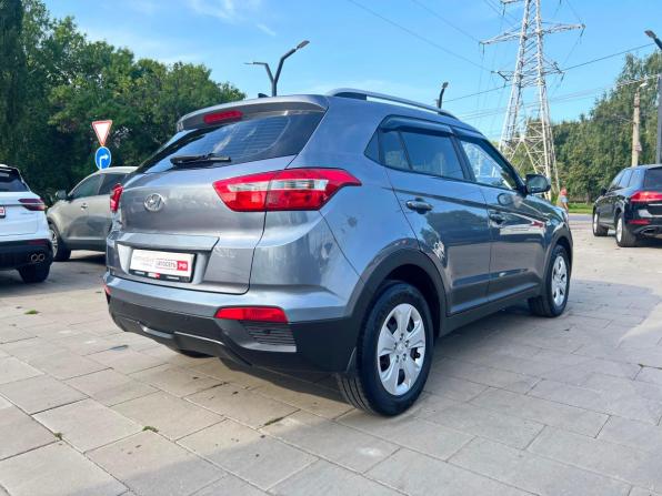 Hyundai Creta I Рестайлинг с пробегом 2020 года, цена 1 847 900 рублей, 114379 км, внедорожник, Автокод Объявления