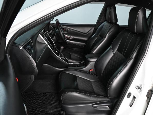Toyota Harrier III (XU60) с пробегом 2014 года, цена 2 379 000 рублей, 177016 км, внедорожник, Автокод Объявления