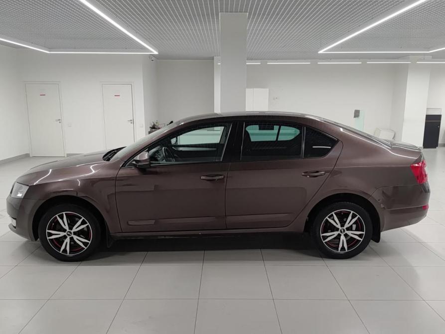 Skoda Octavia III (A7) Казань  - изображение 10