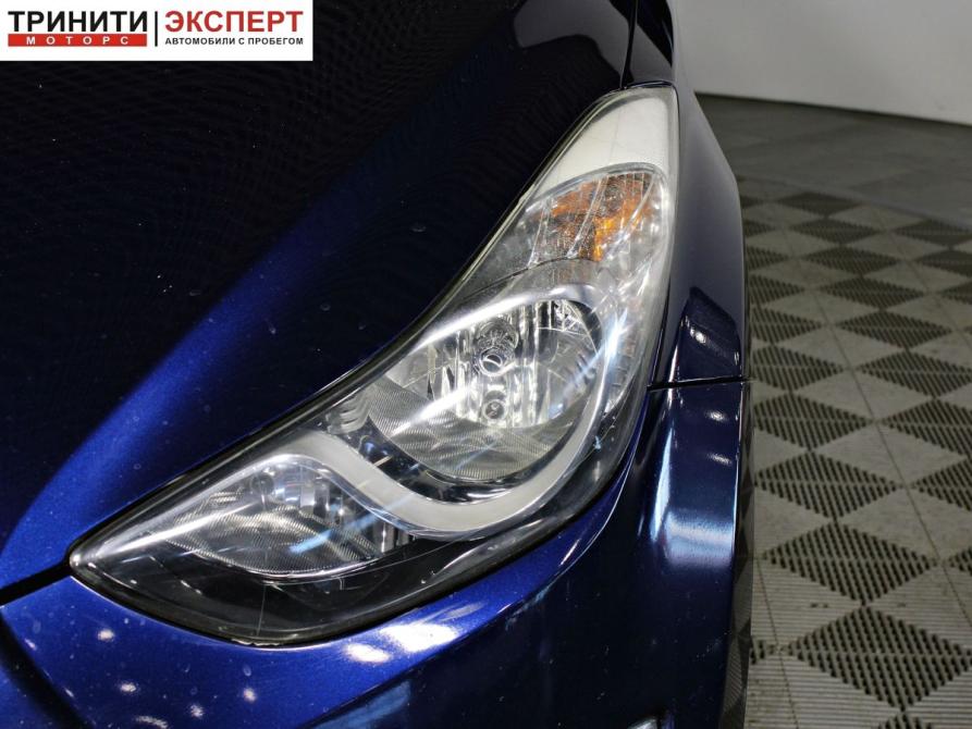 Hyundai Elantra V (MD) Белгород  - изображение 9