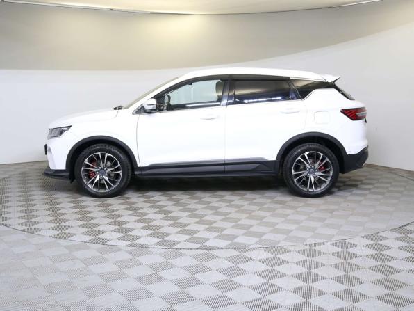Geely Coolray I с пробегом 2023 года, цена 1 875 000 рублей, 54522 км, внедорожник, Автокод Объявления