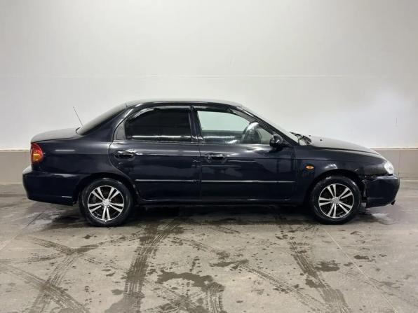 Kia Spectra I Рестайлинг 2 с пробегом 2007 года, цена 160 000 рублей, 225000 км, седан, Автокод Объявления