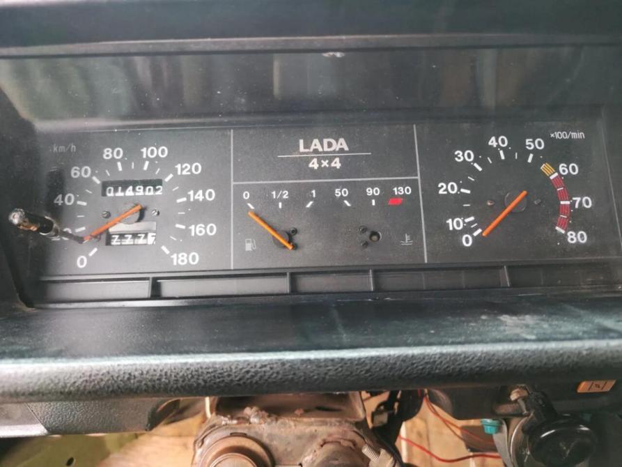 Lada (ВАЗ) 2121 (4x4) I Рестайлинг Набережные Челны  - изображение 10