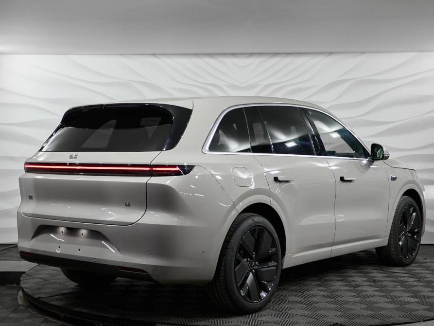 Li Auto (Lixiang) L6 Москва  - изображение 4
