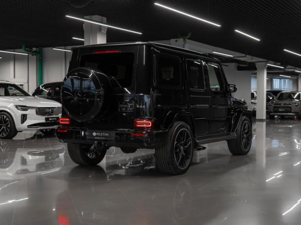 Mercedes-Benz G-Класс II (W463) с пробегом 2022 года, цена 18 500 000 рублей, 68943 км, внедорожник, Автокод Объявления