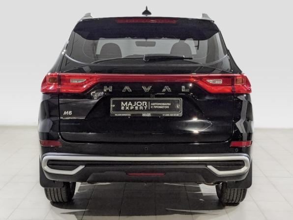 Haval M6 II с пробегом 2025 года, цена 2 000 000 рублей, 19710 км, внедорожник, Автокод Объявления