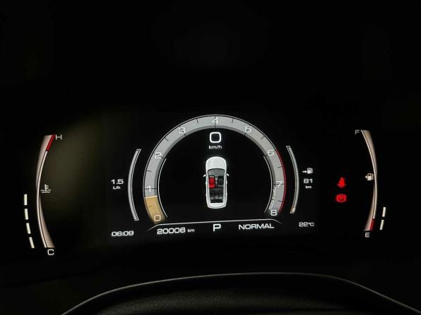 Haval Jolion I Рестайлинг с пробегом 2023 года, цена 1 865 000 рублей, 20005 км, внедорожник, Автокод Объявления
