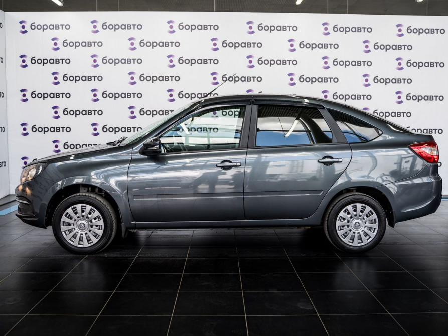 Lada (ВАЗ) Granta I Рестайлинг Ростов-на-Дону  - изображение 6