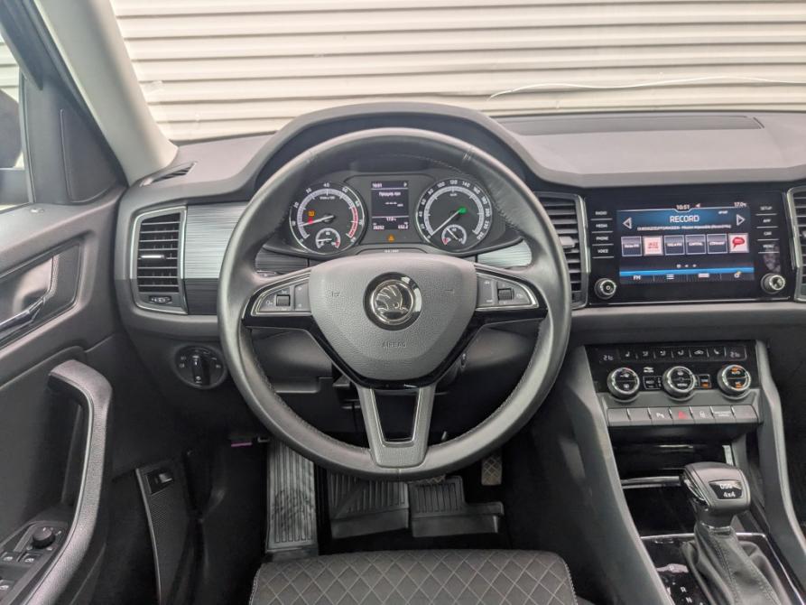 Skoda Kodiaq I Москва  - изображение 21