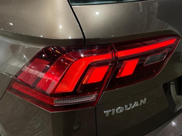 Volkswagen Tiguan II с пробегом 2017 года, цена 1 790 000 рублей, 132029 км, внедорожник, Автокод Объявления