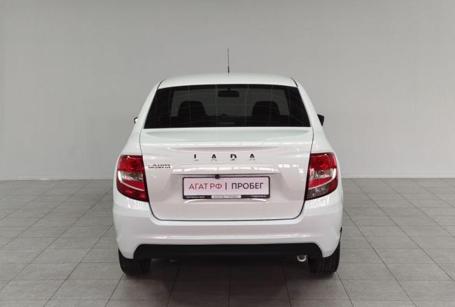 Lada (ВАЗ) Granta I Рестайлинг с пробегом 2025 года, цена 810 000 рублей, 41577 км, седан, Автокод Объявления