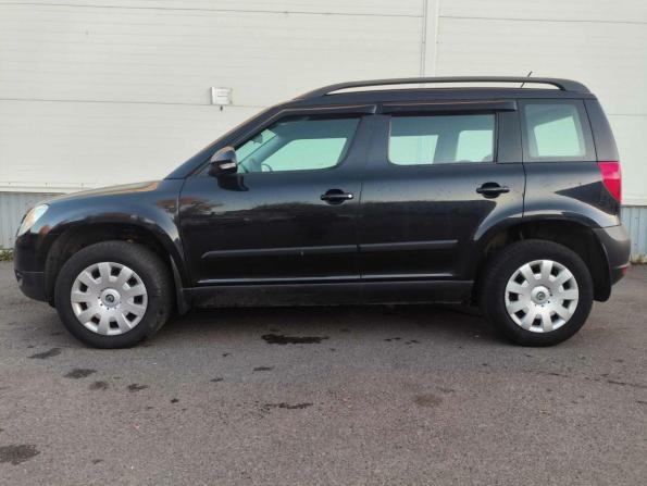 Skoda Yeti I с пробегом 2011 года, цена 665 000 рублей, 72858 км, внедорожник, Автокод Объявления