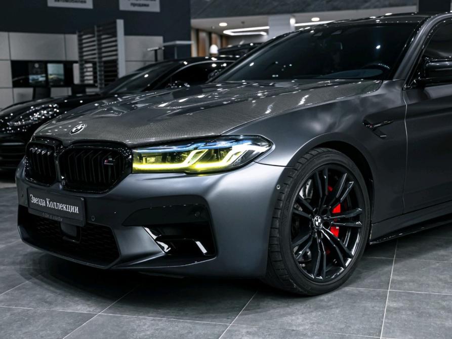 BMW M5 VI (F90) Ростов-на-Дону  - изображение 2