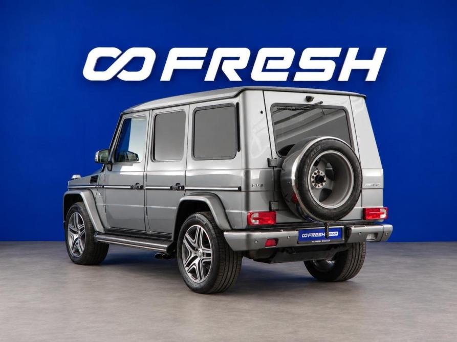 Mercedes-Benz G-Класс AMG I (W463) Рестайлинг 2 Москва  - изображение 2