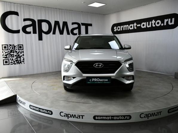 Hyundai Creta II с пробегом 2021 года, цена 2 277 000 рублей, 87398 км, внедорожник, Автокод Объявления