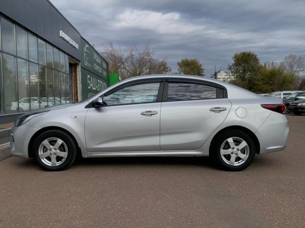 Kia Rio IV с пробегом 2020 года, цена 1 279 000 рублей, 166441 км, седан, Автокод Объявления