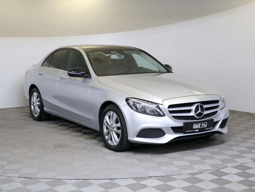 Mercedes-Benz C-Класс IV (W205) Санкт-Петербург  - изображение 3