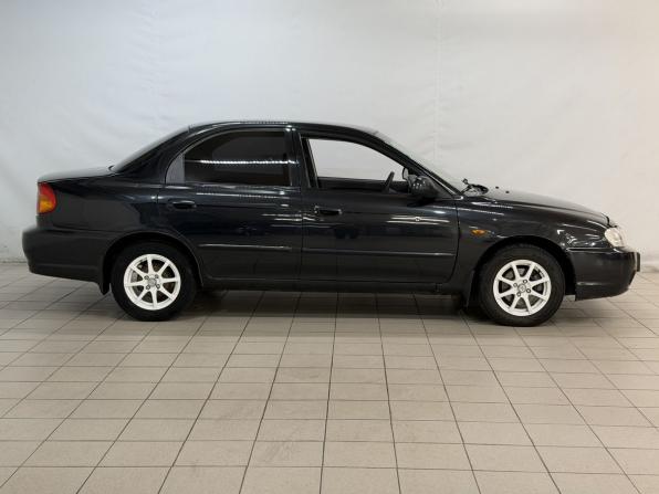 Kia Spectra I Рестайлинг 2 с пробегом 2007 года, цена 350 000 рублей, 240282 км, седан, Автокод Объявления