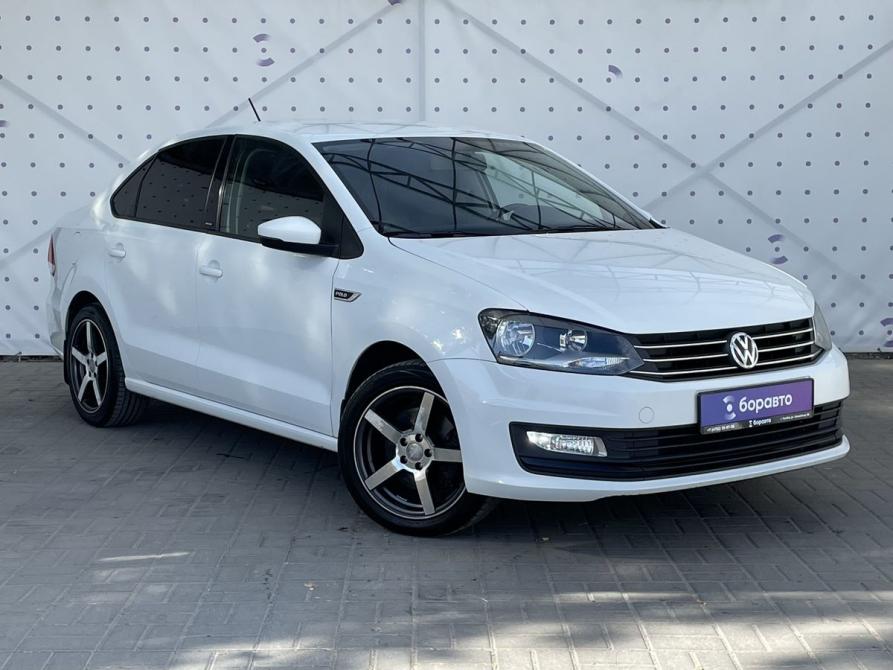 Volkswagen Polo V Рестайлинг Тамбов  - изображение 2