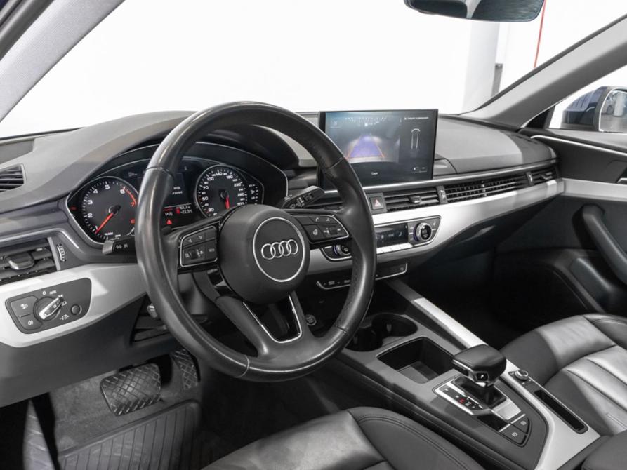 Audi A4 V (B9) Рестайлинг Казань  - изображение 5