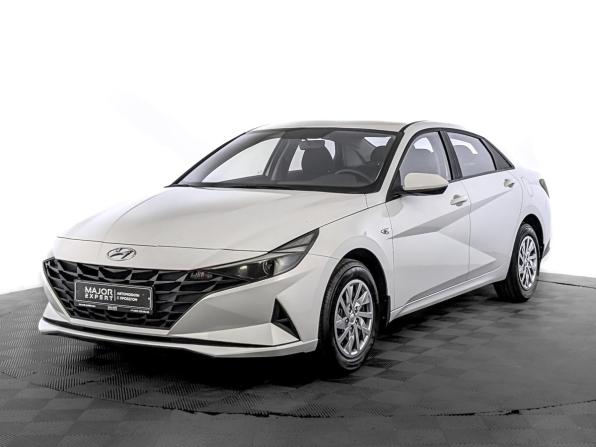 Hyundai Elantra VII (CN7) с пробегом 2022 года, цена 1 919 000 рублей, 42343 км, седан, Автокод Объявления