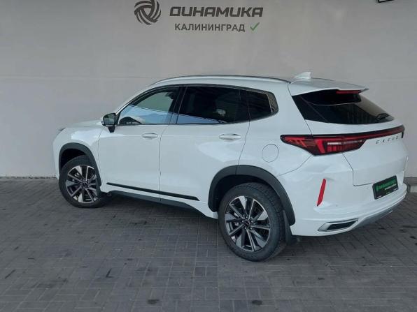 Exeed LX I Рестайлинг 2 с пробегом 2024 года, цена 2 220 000 рублей, 16387 км, внедорожник, Автокод Объявления